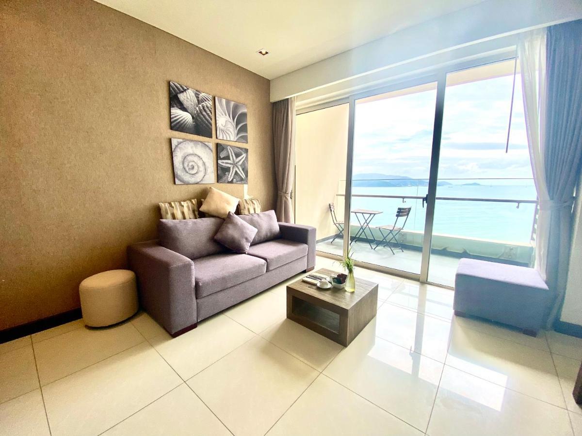 The Sea Luxury Nha Trang Apartment Ngoại thất bức ảnh
