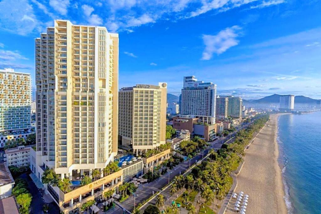 The Sea Luxury Nha Trang Apartment Ngoại thất bức ảnh